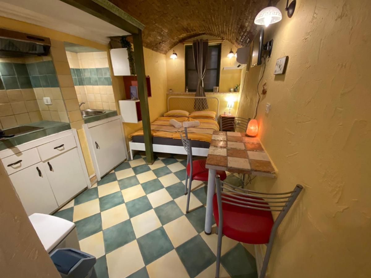 Cosy Little Love Nest In Piran Exterior photo